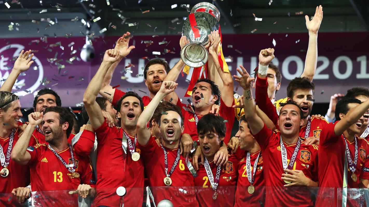 西班牙欧洲杯冠军之路（西班牙欧洲杯夺冠之路）