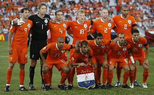 欧洲杯荷兰对波兰（欧洲杯荷兰对俄罗斯）