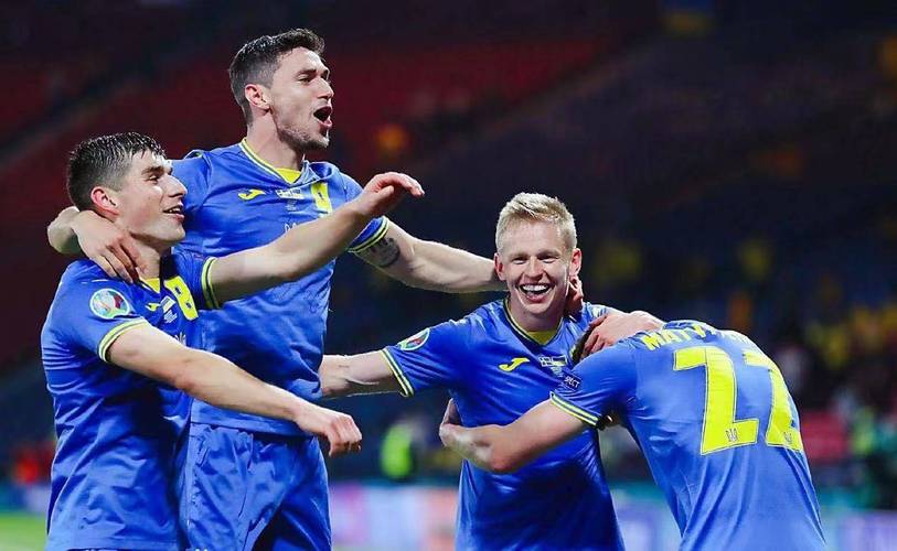 欧洲杯乌克兰vs乌克兰（欧洲杯2021乌克兰队）