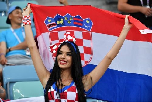 克罗地亚欧洲杯球迷（克罗地亚欧洲杯球迷是谁）