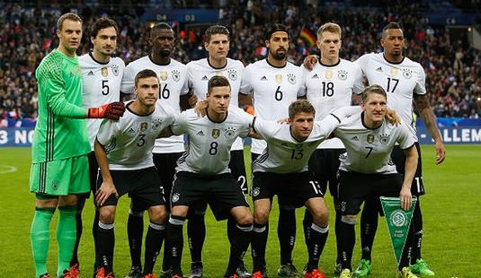 德国欧洲杯多厉害（欧洲杯德国哪个组）