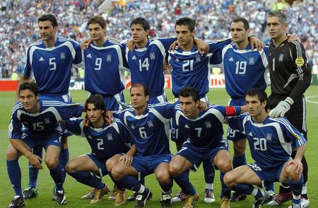 2004欧洲杯希腊赛程（希腊2004欧洲杯决赛主力阵容）