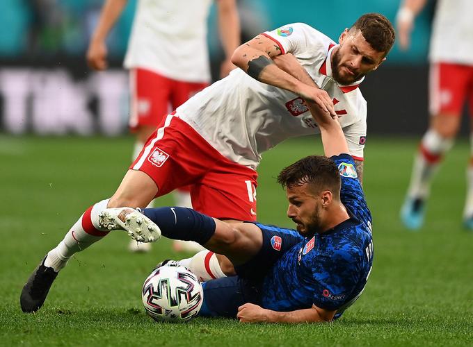 欧洲杯斯洛伐克vs波兰（斯洛伐克vs波兰盘口）