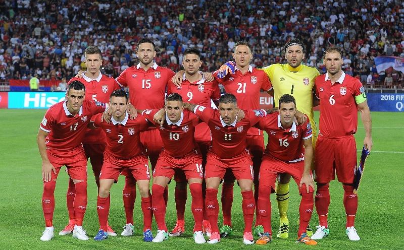 塞尔维亚男足欧洲杯战绩（塞尔维亚男足主力阵容）