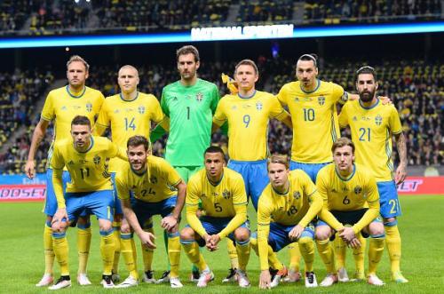 瑞典2021欧洲杯阵容（2021欧洲杯瑞典队阵容）