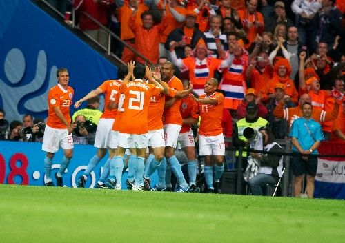 欧洲杯法国荷兰回放（欧洲杯法国视频）