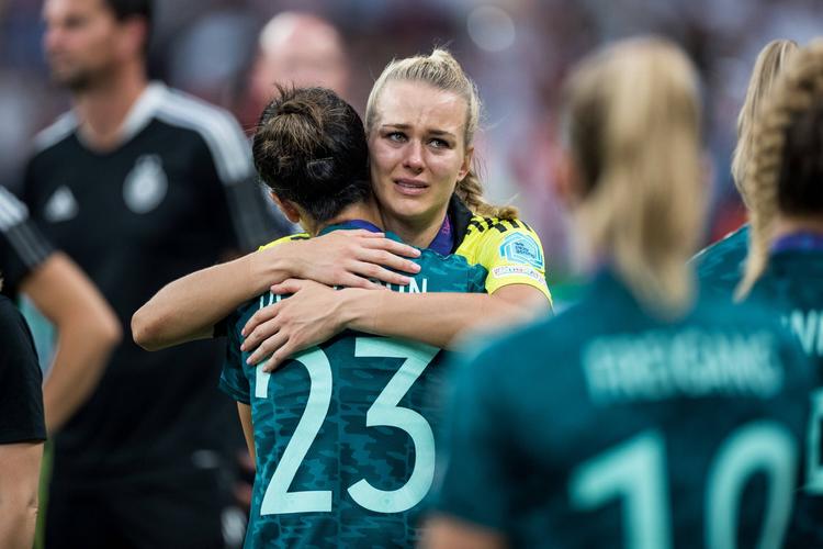 德国女足欧洲杯2022（德国女足欧洲杯录像回放）