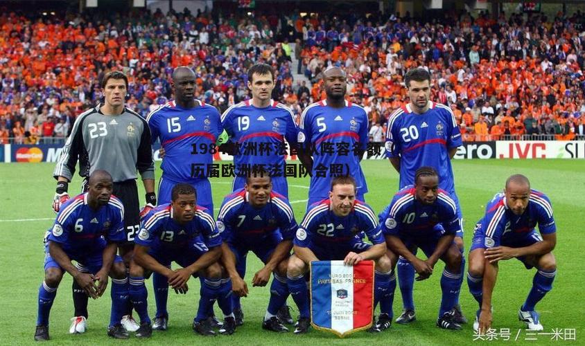 欧洲杯法国历史（法国历届欧洲杯）