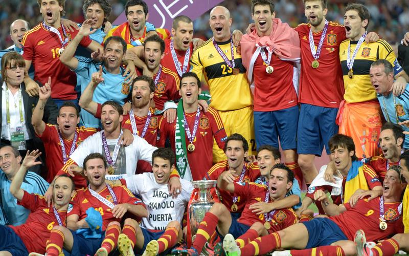 西班牙欧洲杯决赛赛程（西班牙12欧洲杯决赛首发）