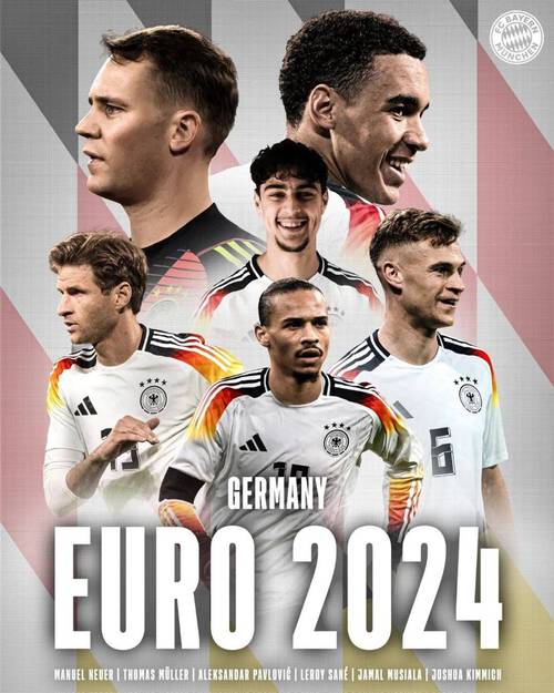 欧洲杯预言德国冠军（欧洲杯德国队预测）