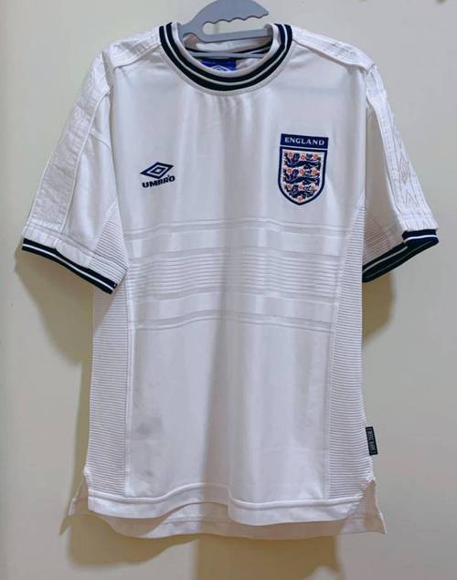 英格兰2000欧洲杯队服（2020年欧洲杯英格兰主场球衣）