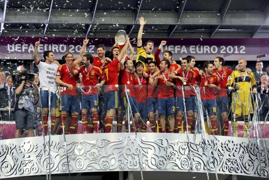 08欧洲杯西班牙进球（2008欧洲杯西班牙夺冠历程）