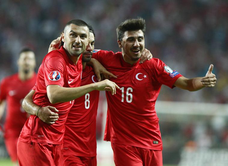 土耳其安联欧洲杯（土耳其队欧洲杯预选赛）