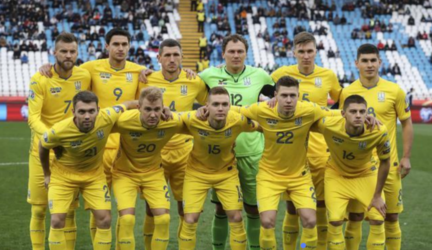 欧洲杯乌克兰主力受伤（欧洲杯乌克兰主力阵容）