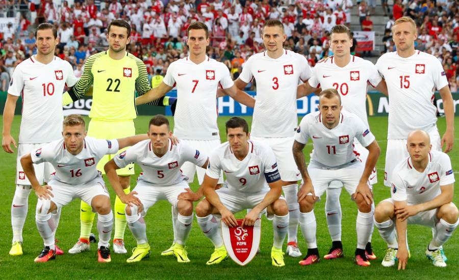 今年欧洲杯波兰首发（欧洲杯波兰队首发）