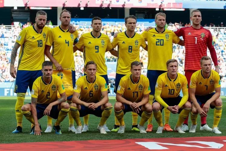 瑞典男足欧洲杯首发（瑞典男足欧洲杯首发阵容）
