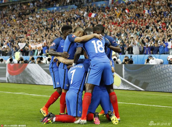 16欧洲杯法国冰岛（2016年欧洲杯冰岛对阵法国）