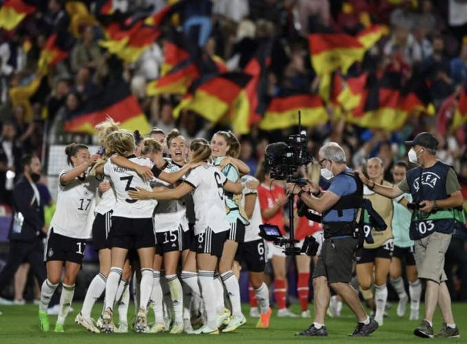 欧洲杯女足对德国（2021女足欧洲杯）