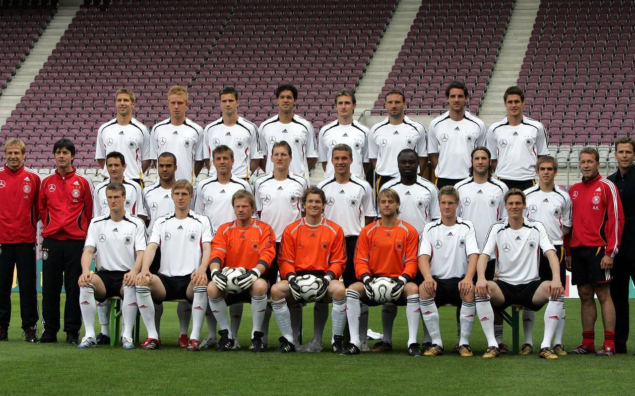 德国2008欧洲杯队服（1980欧洲杯德国队阵容）