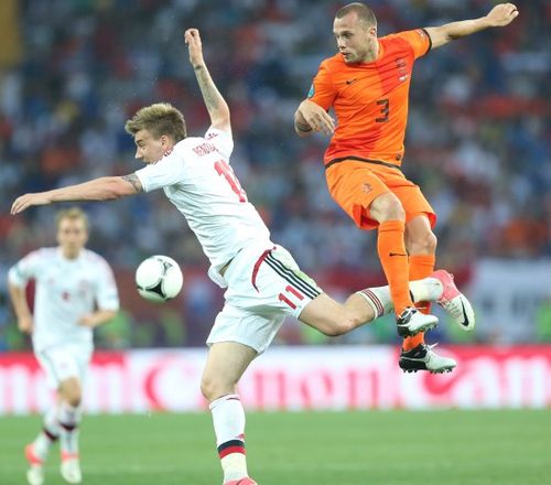 丹麦荷兰欧洲杯集锦（丹麦对荷兰比赛结果）