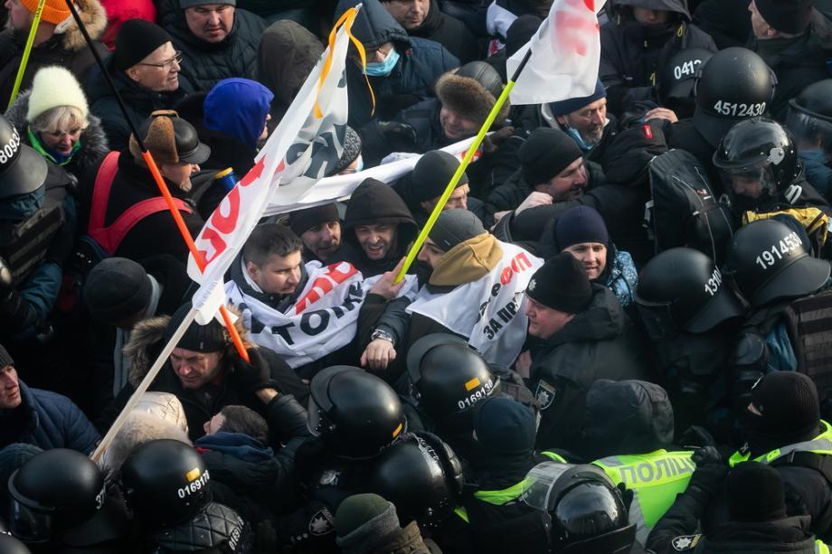 乌克兰抗议欧洲杯了吗（乌克兰抗议活动）