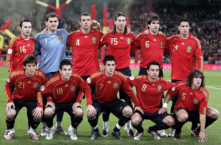 2008欧洲杯18（2008欧洲杯西班牙阵容）
