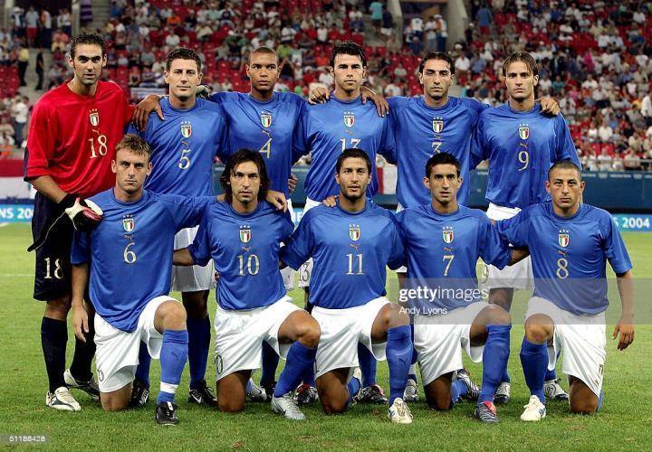 04欧洲杯意大利小组（2004欧洲杯意大利首发阵容）