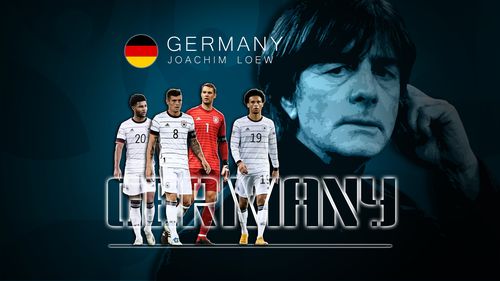德国欧洲杯2016宣传（德国足球2016年欧洲杯）