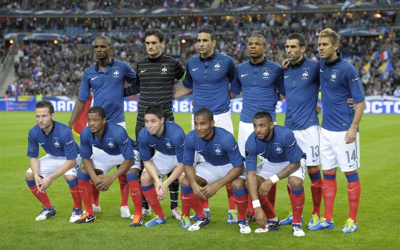 欧洲杯法国50（欧洲杯法国队）