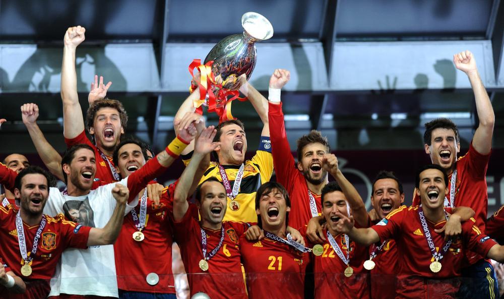 2012欧洲杯夺冠历程（2012欧洲杯夺冠之路）