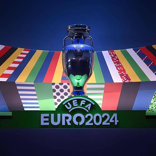 2024欧洲杯概念形象（2024欧洲杯百度百科）