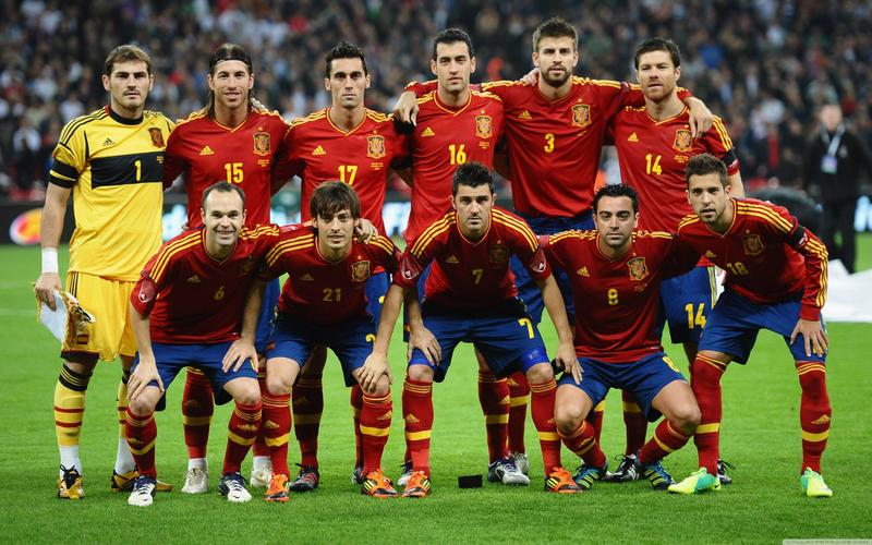 2004欧洲杯西班牙战绩（2004欧洲杯官方回顾）