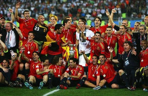 欧洲杯西班牙几强（欧洲杯西班牙晋级了吗）