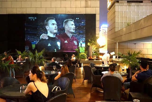 2016欧洲杯青岛酒吧（北京看2021欧洲杯转播的酒吧）