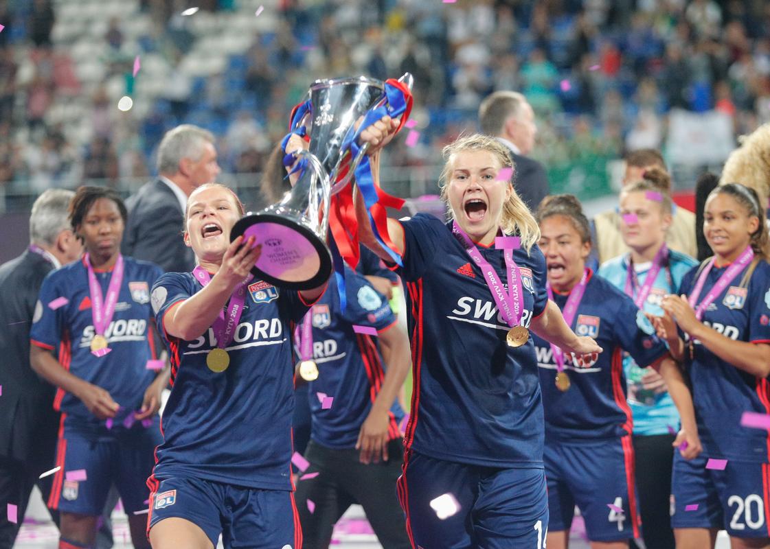 女足欧洲杯决赛历史（欧冠女足联赛历史）