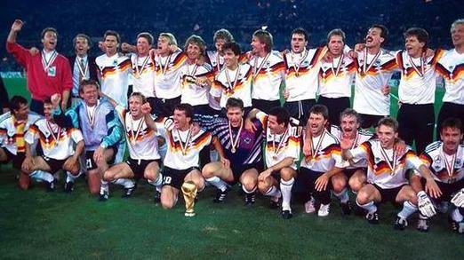 欧洲杯历届德国冠军（德国欧洲杯历史）