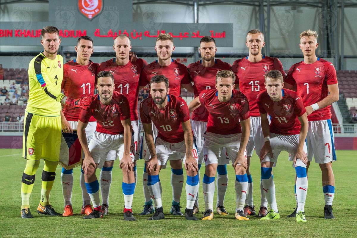 捷克足球欧洲杯青年（捷克足球欧洲杯青年队阵容）