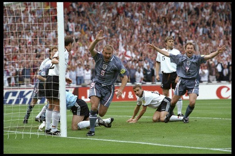 1996欧洲杯德国绝杀（1996年欧洲杯德国vs英格兰）