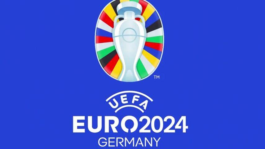 欧洲杯logo2024（欧洲杯logo高清）