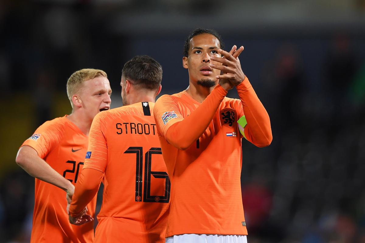 欧洲杯22日荷兰（欧洲杯荷兰赛况）