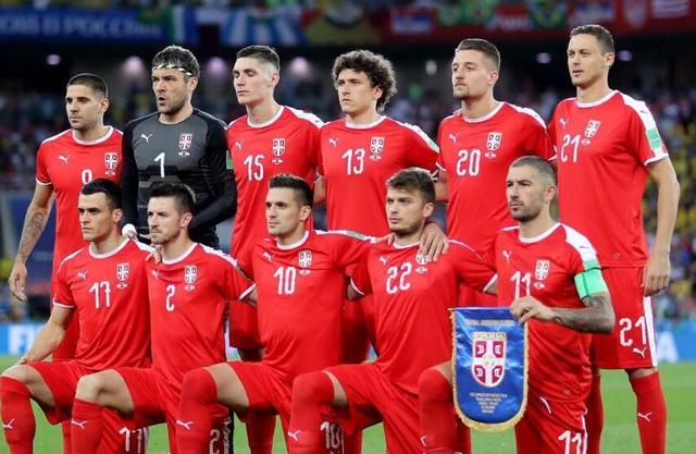欧洲杯乌克兰与塞尔维亚（2020欧洲杯塞尔维亚不敌匈牙利）