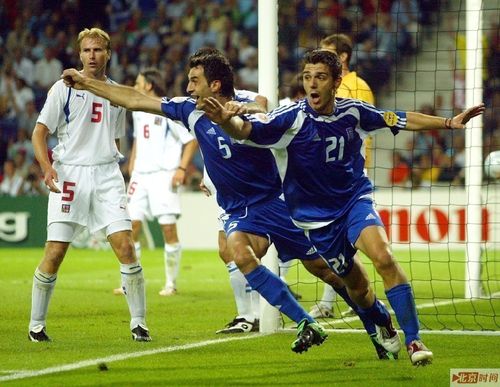 希腊2004欧洲杯回顾（希腊2004欧洲杯回顾图）