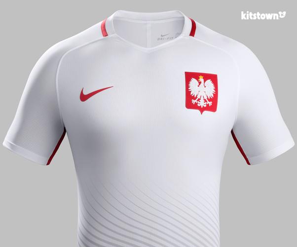 欧洲杯波兰球衣颜色（欧洲杯波兰足球队）