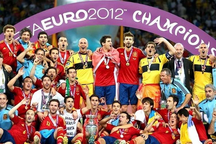 西班牙欧洲杯总冠军（西班牙欧洲杯总冠军是哪一年）