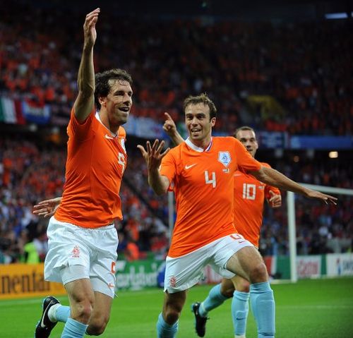 意大利荷兰欧洲杯点球（欧州杯意大利对荷兰）