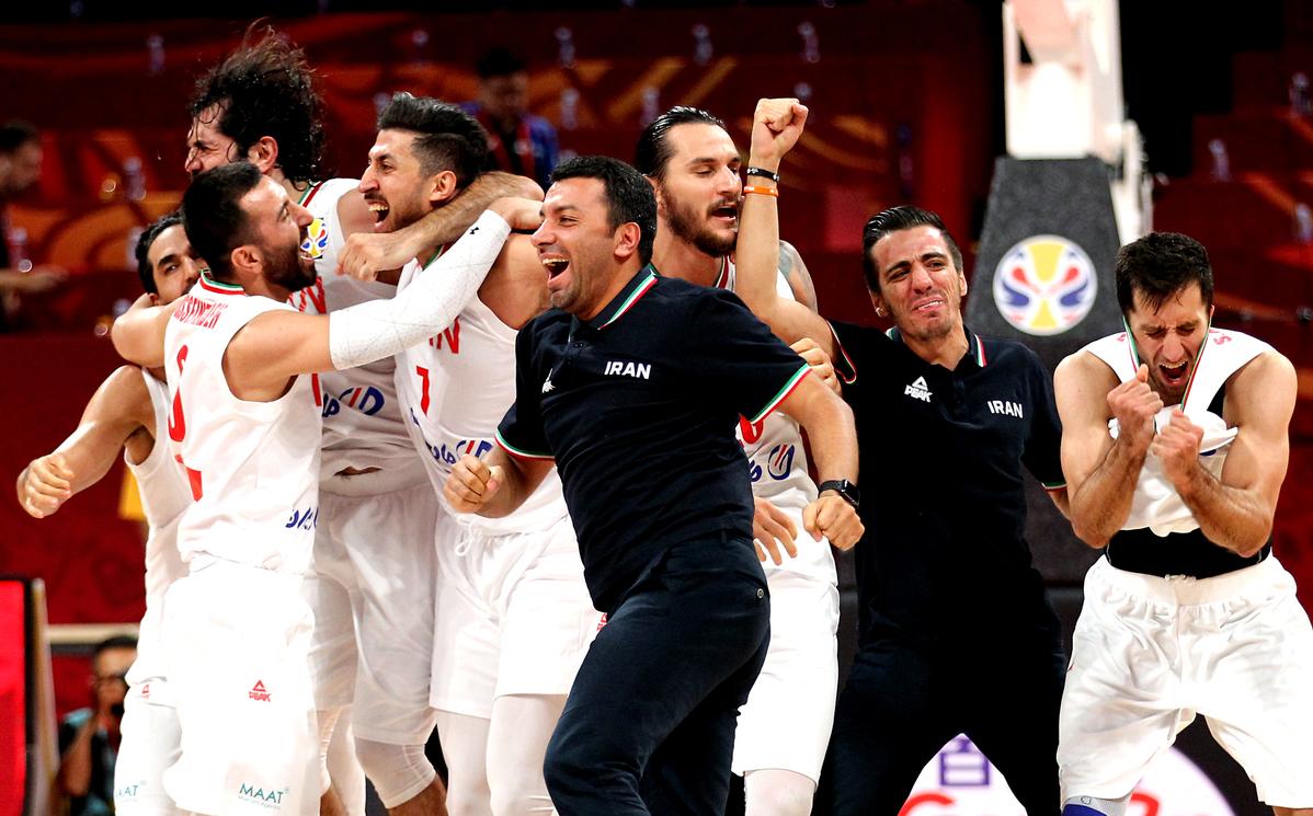 欧洲杯伊朗男篮比赛（伊朗男篮世青赛）