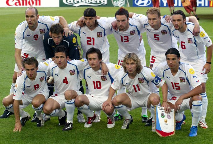 2006欧洲杯捷克阵容（2004欧洲杯捷克国家队）