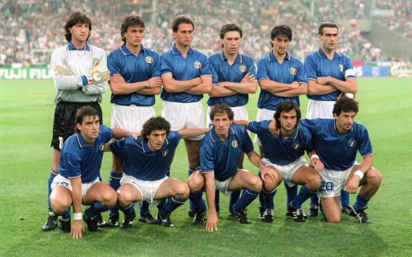 1984欧洲杯德国意大利（1980年欧洲杯意大利队）