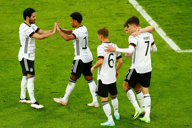 2016欧洲杯德国亚军（欧洲杯2016德国队）