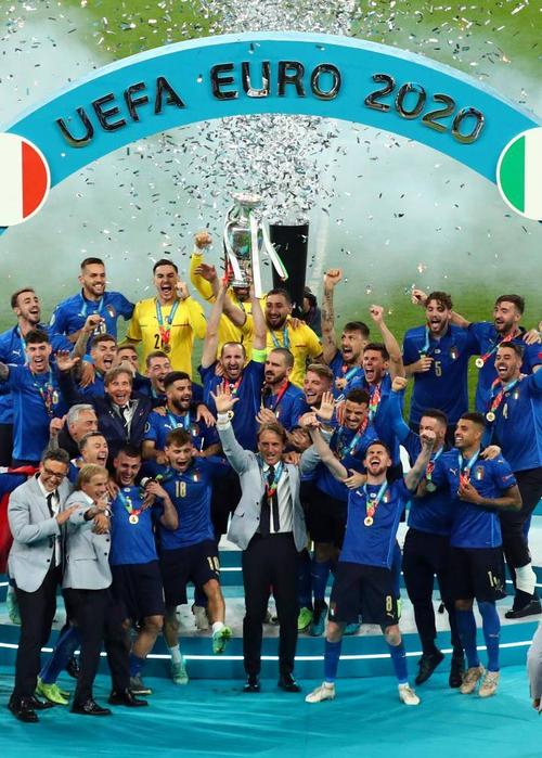 意大利列阵欧洲杯（意大利队2021欧洲杯）